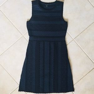 Textured Ann Taylor Dress (Women)